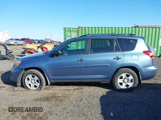 2009 Toyota RAV4 with VIN 2T3BF33V39W008781, listed as a IAAI auction lot 41679548 with 212,272 mi miles. Bid and sale history available at carsss.com. Image 14.