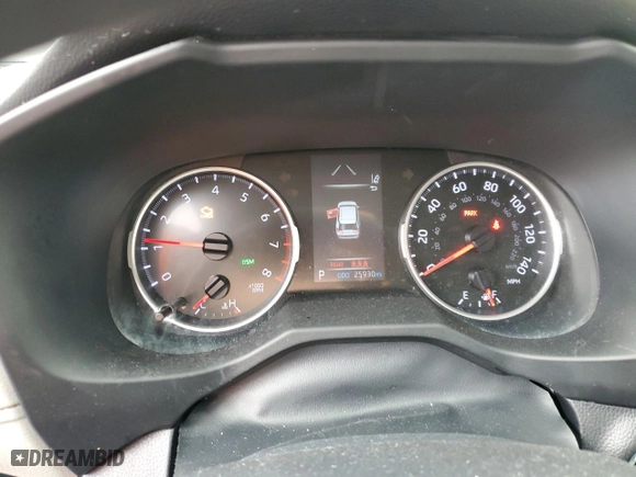 2015 Toyota RAV4 Limited with VIN 2T3YFREV5FW224914, listed as a Copart auction lot 51226405 with 48,787 mi miles and Salvage Title. Bid and sale history available at carsss.com. Image 9.
