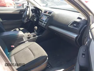 2016 Subaru Outback Premium with VIN 4S4BSAEC5G3221349, listed as a IAAI auction lot 42550233 with 119,762 mi miles and . Bid and sale history available at DreamBid. Image 5.