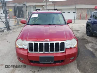 2009 Jeep Grand Cherokee Limited with VIN 1J8HR58T69C545290, listed as a IAAI auction lot 42134629 with 158,224 mi miles and . Bid and sale history available at DreamBid. Image 13.