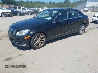 2013 Mercedes-Benz C 300 Sport with VIN WDDGF8ABXDR247478, listed as a IAAI auction lot 42570347 with 97,463 mi miles and . Bid and sale history available at DreamBid. Image 17.