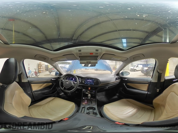 2019 Volkswagen Jetta SEL Premium с VIN 3VWGB7BU3KM204192, выставлен на аукционе Copart как лот 42998645 с пробегом 25 621 миль миль и Списание • Salvage title. История ставок и продаж доступна на DreamBid. Изображение 15.