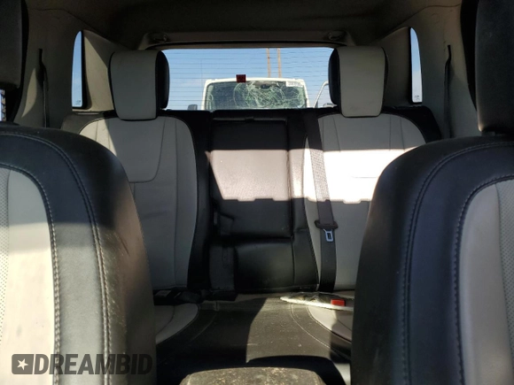 2016 GMC Terrain Denali with VIN 2GKFLVE34G6336385, listed as a Copart auction lot 55853815 with Not provided miles and Salvage title. Bid and sale history available at DreamBid. Image 10.