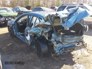 2011 Mazda 3 i Sport with VIN JM1BL1UG9B1415697, listed as a IAAI auction lot 41820686 with 199,561 mi miles and . Bid and sale history available at DreamBid. Image 3.