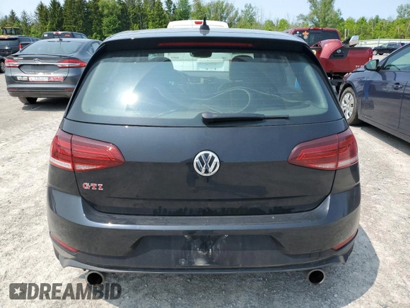 2020 Volkswagen GTI S с VIN 3VW5T7AU5LM001750, выставлен на аукционе Copart как лот 58872115 с пробегом 83 384 миль миль и Списание • Salvage title. История ставок и продаж доступна на DreamBid. Изображение 6.