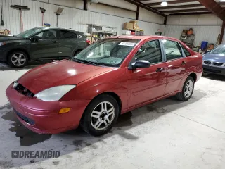 2002 Ford Focus SE z VIN 1FAFP34322W215820, wystawiony jako Copart lot #55385285 z przebiegiem 119 415 mil mil oraz Szkoda całkowita • Salvage title. Historia ofert i sprzedaży dostępna na DreamBid. Obrazek 1.