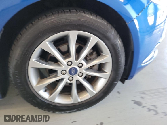 2017 Ford Fusion SE with VIN 3FA6P0HD5HR193177, listed as a IAAI auction lot 42639240 with 38,335 mi miles and . Bid and sale history available at DreamBid. Image 22.