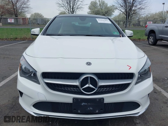 2019 Mercedes-Benz CLA 250 with VIN WDDSJ4GB0KN737957, listed as a IAAI auction lot 41961284 with 21,257 mi miles and . Bid and sale history available at DreamBid. Image 12.