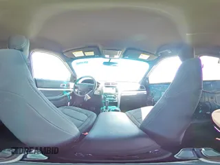 2017 Ford Explorer XLT с VIN 1FM5K7D86HGB79023, выставлен на аукционе Copart как лот 56548095 с пробегом 104 266 миль миль и Списание • Salvage title. История ставок и продаж доступна на DreamBid. Изображение 16.