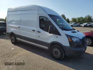 2018 Ford Transit с VIN 1FTYR2XM0JKA61884, выставлен на аукционе Copart как лот 65064845 с пробегом 90 376 миль миль и Чистый • Clean title. История ставок и продаж доступна на DreamBid. Изображение 4.