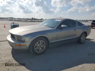 2009 Ford Mustang with VIN 1ZVHT80N695141401, listed as a Copart auction lot 64762185 with 239,941 mi miles and Clean title. Bid and sale history available at DreamBid. Image 1.