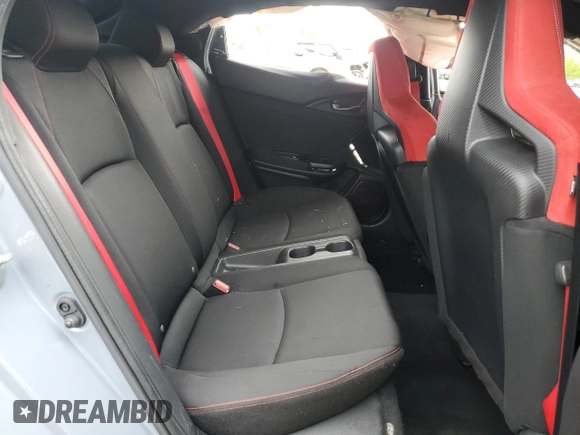 2019 Honda Civic Type R Touring z VIN SHHFK8G7XKU206080, wystawiony jako Copart lot #54005174 z przebiegiem 40 665 mil mil oraz Szkoda całkowita • Salvage title. Historia ofert i sprzedaży dostępna na DreamBid. Obrazek 10.