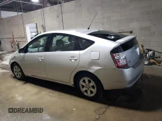 2005 Toyota Prius with VIN JTDKB20U353010657, listed as a Copart auction lot 51477315 with 0 mi miles and Clean Title. Bid and sale history available at carsss.com. Image 2.