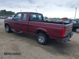 1996 Ford F-150 with VIN 1FTEX15N6TKA44959, listed as a IAAI auction lot 42096799 with 147,882 mi miles and . Bid and sale history available at DreamBid. Image 3.