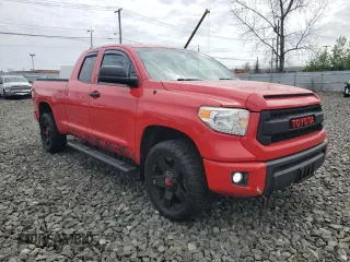 2016 Toyota Tundra 4WD Truck SR with VIN 5TFUM5F10GX066584, listed as a Copart auction lot 53209055 with 80,121 mi miles and Clean Title. Bid and sale history available at carsss.com. Image 4.