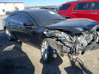 2017 Mazda Mazda6 Touring with VIN JM1GL1V52H1123952, listed as a IAAI auction lot 41453455 with 168,332 mi miles. Bid and sale history available at carsss.com. Image 1.