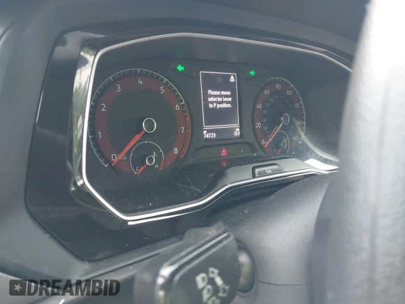 2021 Volkswagen Jetta S z VIN 3VWC57BU9MM103778, wystawiony jako IAAI lot #42493041 z przebiegiem 74 723 mil mil oraz . Historia ofert i sprzedaży dostępna na DreamBid. Obrazek 7.