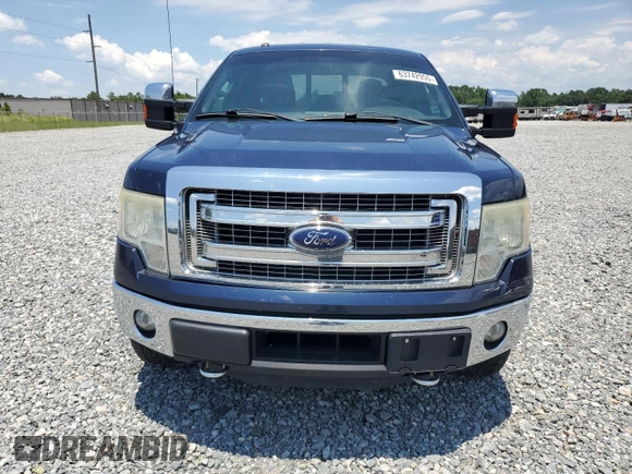 2014 Ford F-150 XL with VIN 1FTFW1ET6EFA04804, listed as a Copart auction lot 63742955 with 228,020 mi miles and Clean title. Bid and sale history available at DreamBid. Image 5.