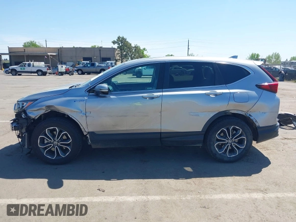 2020 Honda CR-V EX with VIN 7FART6H52LE007429, listed as a IAAI auction lot 42041638 with 85,119 mi miles and . Bid and sale history available at DreamBid. Image 15.