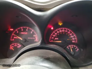 2003 Pontiac Grand Am SE with VIN 1G2NE52F43C102253, listed as a Copart auction lot 76553164 with 98,260 mi miles and Salvage Title. Bid and sale history available at carsss.com. Image 9.
