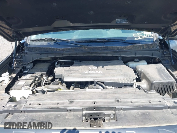 2017 Nissan Titan SV z VIN 1N6AA1EJ0HN552876, wystawiony jako IAAI lot #42319446 z przebiegiem 37 875 mil mil oraz . Historia ofert i sprzedaży dostępna na DreamBid. Obrazek 10.