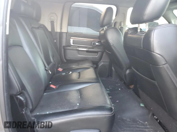 2013 Ram 3500 Laramie with VIN 3C63RRMLXDG608757, listed as a Copart auction lot 87362024 with 0 mi miles and Salvage Title. Bid and sale history available at carsss.com. Image 10.