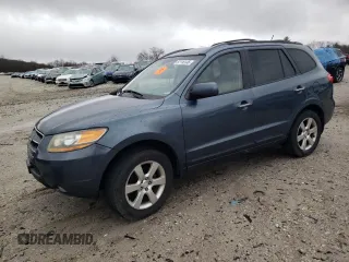 2009 Hyundai Santa Fe SE с VIN 5NMSH73EX9H265183, выставлен на аукционе Copart как лот 52118135 с пробегом 207 194 миль миль и Чистый • Clean title. История ставок и продаж доступна на DreamBid. Изображение 1.