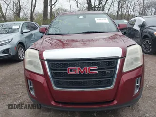 2012 GMC Terrain SLE-1 z VIN 2GKALMEKXC6325042, wystawiony jako IAAI lot #42007835 z przebiegiem 206 215 mil mil oraz . Historia ofert i sprzedaży dostępna na DreamBid. Obrazek 6.