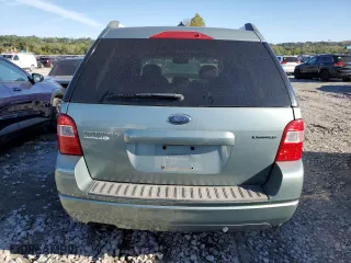 2007 Ford Freestyle Limited with VIN 1FMDK03117GA05575, listed as a Copart auction lot 73992834 with 103,346 mi miles and Salvage Title. Bid and sale history available at carsss.com. Image 6.