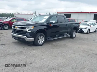 2024 Chevrolet Silverado 1500 LT with VIN 3GCPACED5RG183414, listed as a IAAI auction lot 42044581 with 34,096 mi miles and . Bid and sale history available at DreamBid. Image 17.
