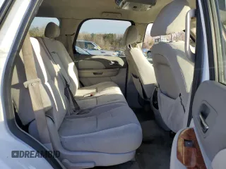 2008 Chevrolet Tahoe 1LT with VIN 1GNFC13J18R257002, listed as a Copart auction lot 50501195 with 216,091 mi miles and Salvage title. Bid and sale history available at DreamBid. Image 12.