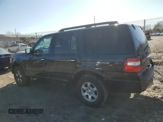 2010 Ford Expedition SSV z VIN 1FMJU1G56AEB21051, wystawiony jako Copart lot #53277855 z przebiegiem 163 683 mil mil oraz Szkody całkowita. Historia ofert i sprzedaży dostępna na DreamBid. Obrazek 2.