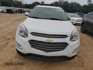 2017 Chevrolet Equinox Premier with VIN 2GNFLGE38H6160618, listed as a Copart auction lot 86702034 with 134,863 mi miles and Salvage Title. Bid and sale history available at carsss.com. Image 5.