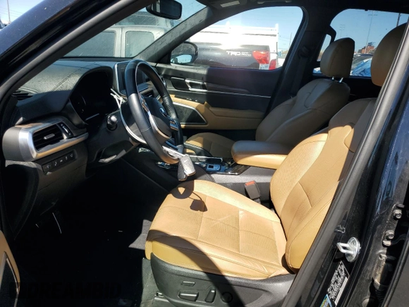 2020 Kia Telluride SX с VIN 5XYP54HC8LG033123, выставлен на аукционе Copart как лот 62708935 с пробегом 31 117 миль миль и Списание • Salvage title. История ставок и продаж доступна на DreamBid. Изображение 7.