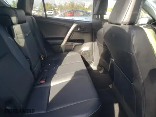 2016 Toyota RAV4 Hybrid Limited with VIN JTMDJREV1GD013723, listed as a Copart auction lot 64796202 with 48,489 mi miles. Bid and sale history available at carsss.com. Image 6.