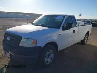 2006 Ford F-150 XL with VIN 1FTRF12266NB71020, listed as a IAAI auction lot 42565854 with 166,667 mi miles and . Bid and sale history available at DreamBid. Image 2.