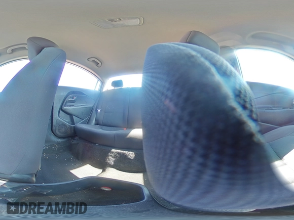 2013 Kia Rio LX with VIN KNADM4A31D6287516, listed as a Copart auction lot 70852374 with 224,058 mi miles and Salvage Title. Bid and sale history available at DreamBid. Image 13.