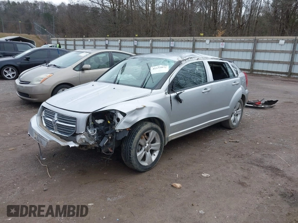 2010 Dodge Caliber SXT z VIN 1B3CB4HA1AD663892, wystawiony jako IAAI lot #41535071 z przebiegiem 186 900 mil mil oraz . Historia ofert i sprzedaży dostępna na DreamBid. Obrazek 6.