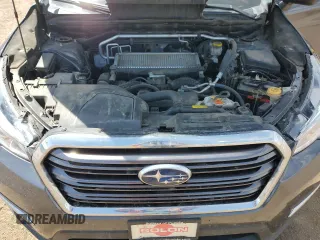 2021 Subaru Ascent Premium с VIN 4S4WMACD4M3476321, выставлен на аукционе Copart как лот 58242595 с пробегом 140 444 миль миль и Списание • Salvage title. История ставок и продаж доступна на DreamBid. Изображение 12.