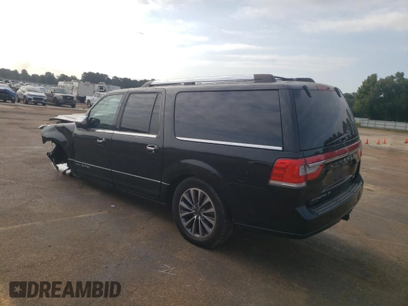 2015 Lincoln Navigator z VIN 5LMJJ3HT0FEJ02761, wystawiony jako Copart lot #68108404 z przebiegiem 208 819 mil mil oraz Szkoda całkowita • Salvage title. Historia ofert i sprzedaży dostępna na DreamBid. Obrazek 2.