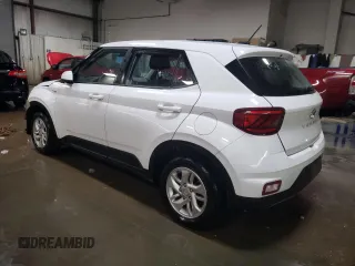 2023 Hyundai Venue SE with VIN KMHRB8A33PU211765, listed as a Copart auction lot 41487345 with 12,273 mi miles and Salvage Title. Bid and sale history available at DreamBid. Image 2.