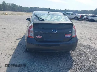 2013 Toyota Prius One with VIN JTDKN3DU1D5634256, listed as a IAAI auction lot 41695971 with 251,165 mi miles. Bid and sale history available at carsss.com. Image 16.