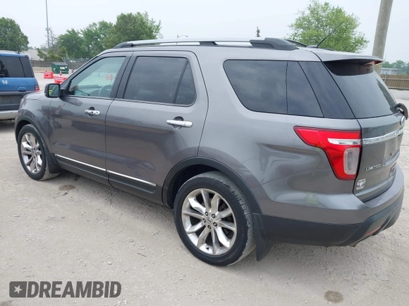 2011 Ford Explorer Limited с VIN 1FMHK7F81BGA71975, выставлен на аукционе IAAI как лот 42507017 с пробегом 215 493 миль миль и . История ставок и продаж доступна на DreamBid. Изображение 3.