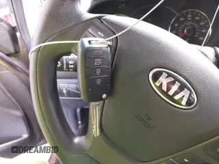 2017 Kia Forte LX with VIN 3KPFK4A71HE056667, listed as a IAAI auction lot 42030307 with 99,320 mi miles. Bid and sale history available at carsss.com. Image 11.