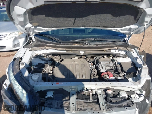 2022 Mitsubishi Eclipse Cross LE с VIN JA4ATVAA0NZ013828, выставлен на аукционе IAAI как лот 41521370 с пробегом 56 350 миль миль и . История ставок и продаж доступна на DreamBid. Изображение 10.