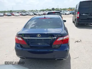 2010 Lexus LS 460 с VIN JTHCL5EF2A5007615, выставлен на аукционе IAAI как лот 42548904 с пробегом 199 235 миль миль и . История ставок и продаж доступна на DreamBid. Изображение 16.