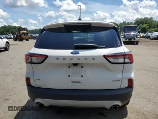 2020 Ford Escape SE с VIN 1FMCU9G66LUA04188, выставлен на аукционе Copart как лот 64017435 с пробегом 35 420 миль миль и Списание • Salvage title. История ставок и продаж доступна на DreamBid. Изображение 6.