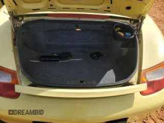 1998 Porsche Boxster с VIN WP0CA2982WU623104, выставлен на аукционе Copart как лот 50941005 с пробегом 78 486 миль миль и Чистый • Clean title. История ставок и продаж доступна на DreamBid. Изображение 11.