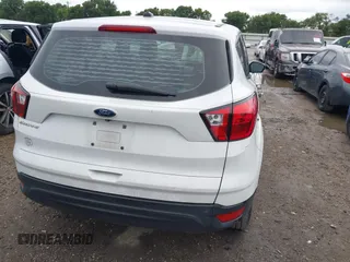 2019 Ford Escape S with VIN 1FMCU0F72KUB00775, listed as a IAAI auction lot 42487803 with 69,430 mi miles and . Bid and sale history available at DreamBid. Image 17.