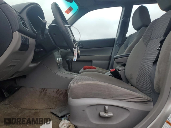2006 Subaru Forester 2.5 X w/Premium Pkg with VIN JF1SG65606H715381, listed as a Copart auction lot 72973334 with 174,676 mi miles and Salvage Title. Bid and sale history available at carsss.com. Image 7.